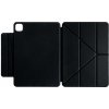 ER POWER Flip Folio pre Apple iPad Mini (2024) čierny