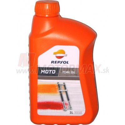 Repsol Moto Fork Oil 10W, 1L