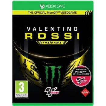 Valentino Rossi: The Game