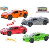 Mikro trading 2-Play - Traffic auto sportovní - 12 cm - zpětný chod