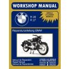BMW Motorcycles Factory Workshop Manual R26 R27 (1956-1967) (BMW)(Brožovaná)