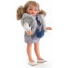 Antonio Juan 25297 EMILY - realistická bábika s celovinylovým telom - 33 cm MA7-25297