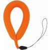 Plávajúci penový remienok - oranžový