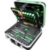 KS Tools 512.0147 COMPETITION 1/4+1/2 Universal-Werkzeug sada náradia univerzálny, v kufríku, 512.0147; 512.0147