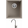 Elleci QUADRA 100 UM G43 tortora + Elleci C01 CADDY G43 tortora