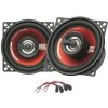 MTX Audio TR40C reproduktory pre Škoda Fabia I zadné
