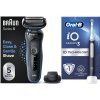 Braun Series 5 51-B1200s + Oral-B iO 3 čierna