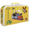 Kazeto Detský kufor Krtko a mašinka 35 cm