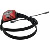 Čelovka Ledlenser HF6R Core červená (4058205034340)