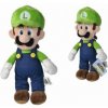 Plyšová figurka Super Mario Luigi, 30 cm