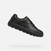 Men's Black Sneakers Geox Spherica Ecub-1.1 - Men's čierna 42 GEOX 8058192407741