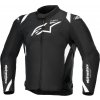 Bunda T-SP 1 2 WATERPROOF, ALPINESTARS (černá/bílá, vel. 3XL)