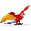 Schleich 14737 Zvířátko - Papoušek
