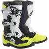 Alpinestars Tech 3S žlutá/černá Dětské motokrosové boty - 6 (39)