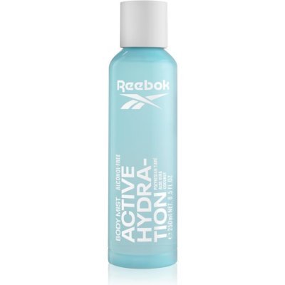 Reebok Active Hydration hydratačný telový sprej 250 ml