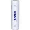 XTAR baterie nabíjecí Raw Li-ion 18650 3500 mAh 3,6V (X-BAT18650R)