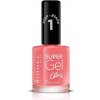 Rimmel London RIMMEL Super Gel, lak na nechty s 3D efektom 031 Perfect posy 12 ml, 031 Perfect posy
