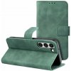 TENDER Book Case for SAMSUNG S23 green