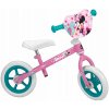 Huffy Minnie Kids Balance cross-country růžové 10