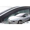 Deflektory - Protiprievanové plexi VW ID.7 5D od 2023