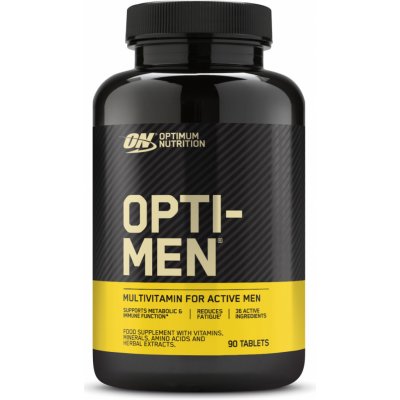 Opti-Men - Optimum Nutrition, 90tbl