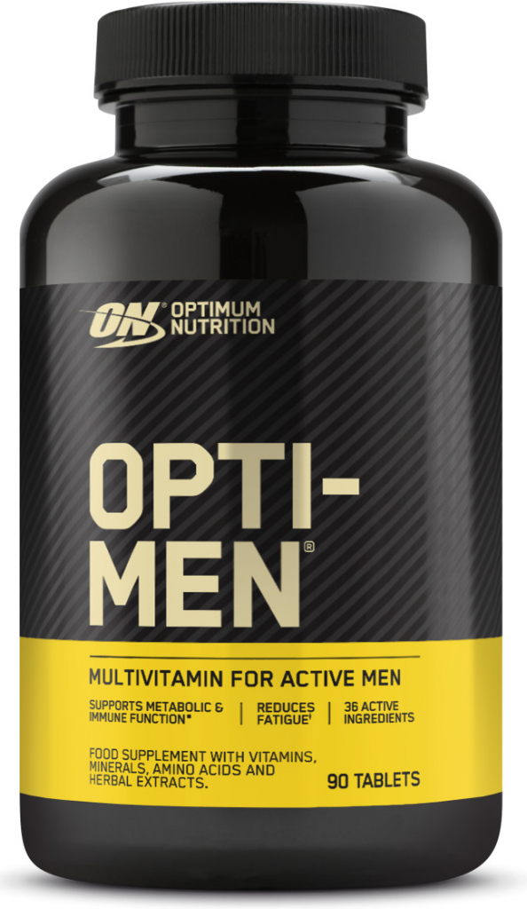 Optimum Nutrition Opti-Men 90 tabliet