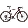 Bicykel Trek Checkpoint SL 7 AXS Gen 3 Dark Red/Carbon Red Smoke Splatter 2026 S