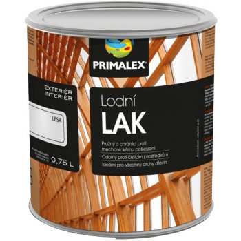 Primalex Lodný lak 5 l lesklý