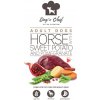 DOG'S CHEF Horse with Sweet Potato & Pomegranate ADULT 12kg