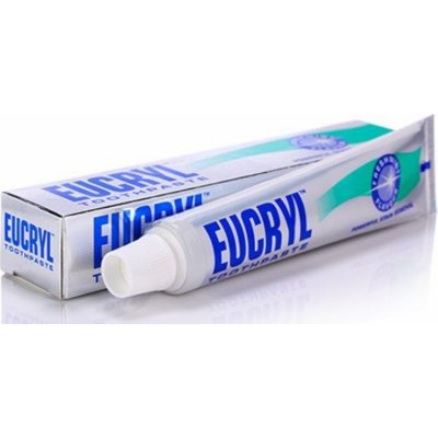 Eucryl Freshmint Flavour Toothpaste 50 ml