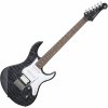 Yamaha Pacifica 212V QM Translucent Black Elektrická gitara