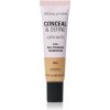 Makeup Revolution Conceal & Define zmatňujúci make-up F9.7W 23 ml