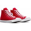 tenisky vysoké CONVERSE All Star Hi biela červená