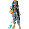 Mattel Monster High Doll Cleo De Nile With Pet HHK54