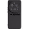 Picasee silikónový čierny obal pre Xiaomi 15 Ultra - Picasee - new logo - black