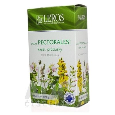 LEROS SPECIES PECTORALES PLANTA spc 1x100 g