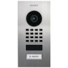 DoorBird D1101V, Zapustená montáž, Nehrdzavejúca oceľ V2A, Leštený DoorBird-D1101V-FM-787
