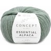 ESSENTIAL ALPACA Katia Farby ESSENTIAL ALPACA: 102 šalviová - VÝPREDAJ