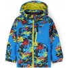Chlapčenská lyžiarska bunda Spyder, LEADER Modrá,Mix, 6Y