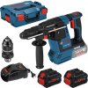 BOSCH GBH 18V-26F PROFESSIONAL Vŕtacie kladivo, SDS plus, 2× ProCORE18V 8,0Ah 061191000E