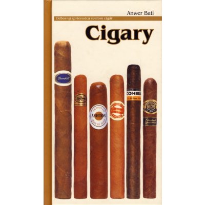 Cigary - Anwer Bati