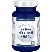 Clinical Melatonin Herbal 100 tabliet