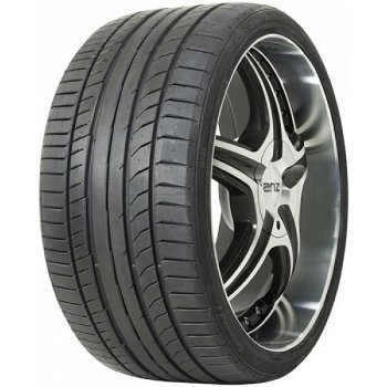 Pneumatiky Continental SportContact5P Silent 265/35 R21 101Y