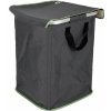 Kôš na bielizeň Bo-Camp Laundry bag XL with lid Farba: čierna