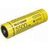 Nitecore NL2155HP 21700 5500 mAh 3,6V 20A IPX6