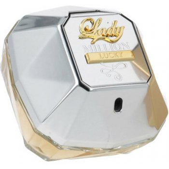 Paco Rabanne Lady Million Lucky parfumovaná voda dámska 80 ml tester