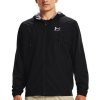 Under Armor Sportstyle Windbreaker M sweatshirt 1361621-003 (198189) Blue L