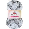 Himalaya Dolphin Tweed 92011 šedá