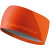 Čelenka Dynafit PERFORMANCE DRY HEADBAND - oranžová