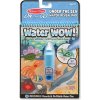 Omaľovánky s vodou Magické pero Vodný svet WATER WOW Melissa and Doug od 3 rokov